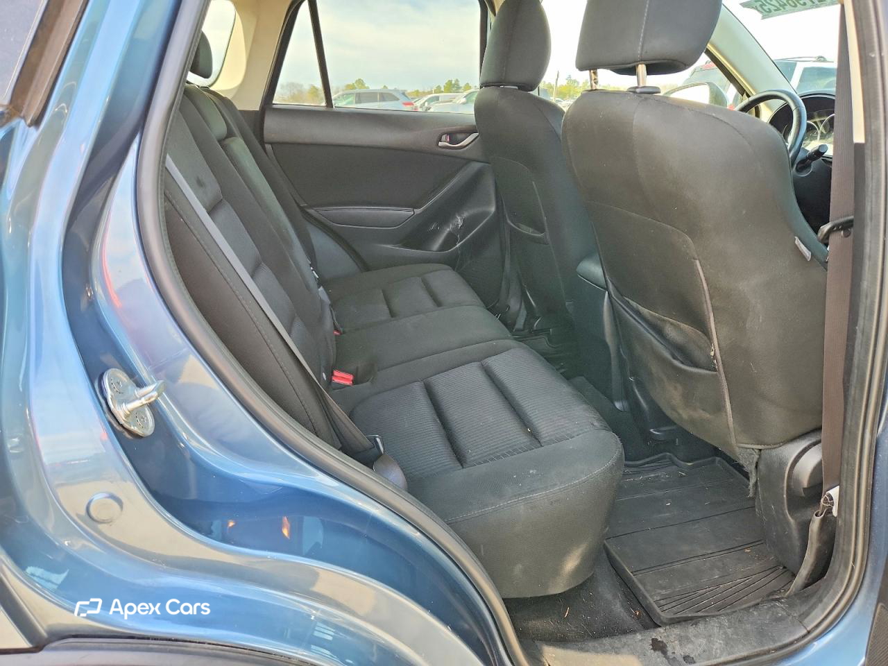 Mazda CX-5 2015