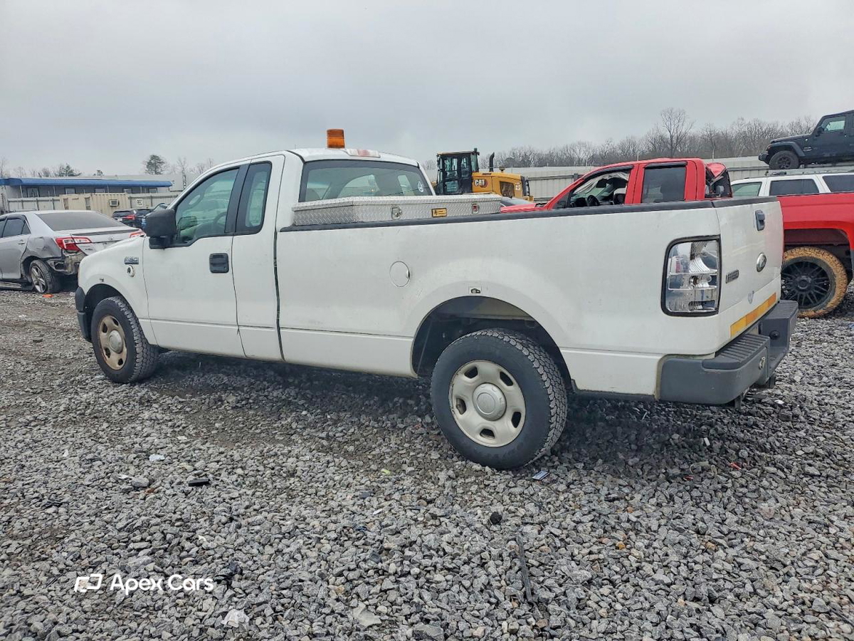 Ford F-150 2008