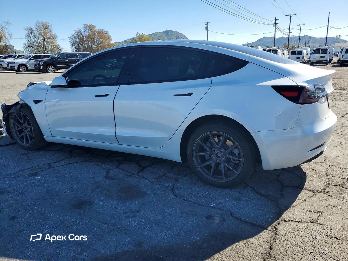 Tesla Model 3 2023