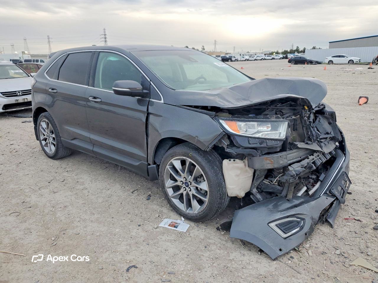 Ford Edge 2015