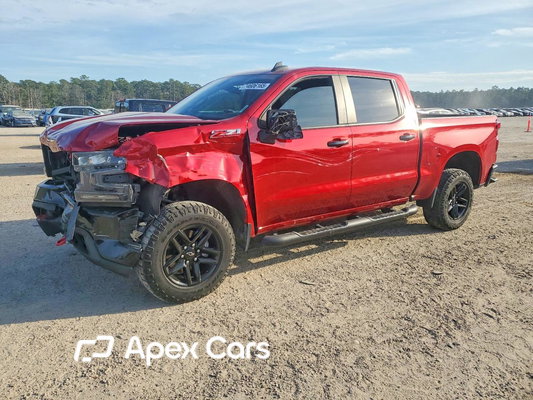 Chevrolet Silverado 2021 - Image 1 of 13