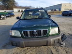 Subaru Forester 2002