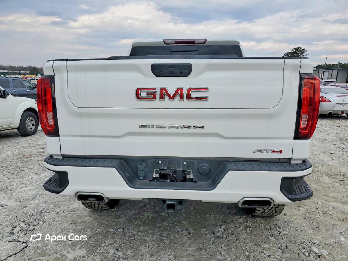 GMC Sierra 2021