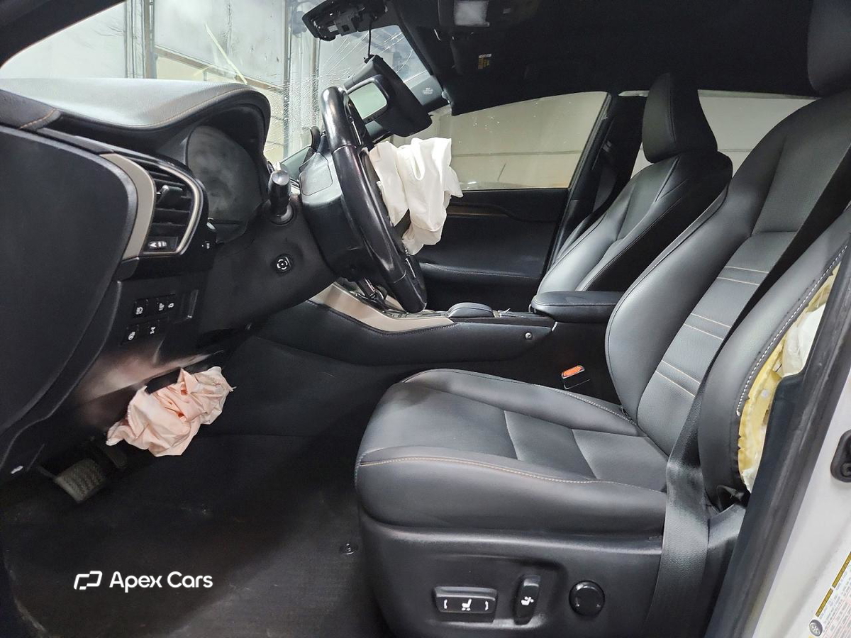 Lexus NX 2020