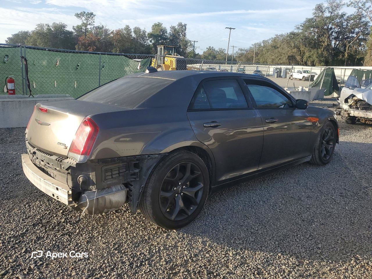 Chrysler 300 2023