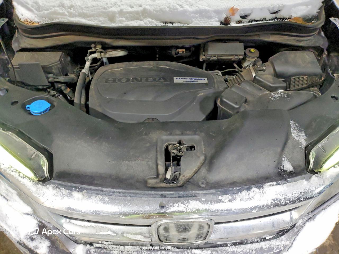 Honda Pilot 2019