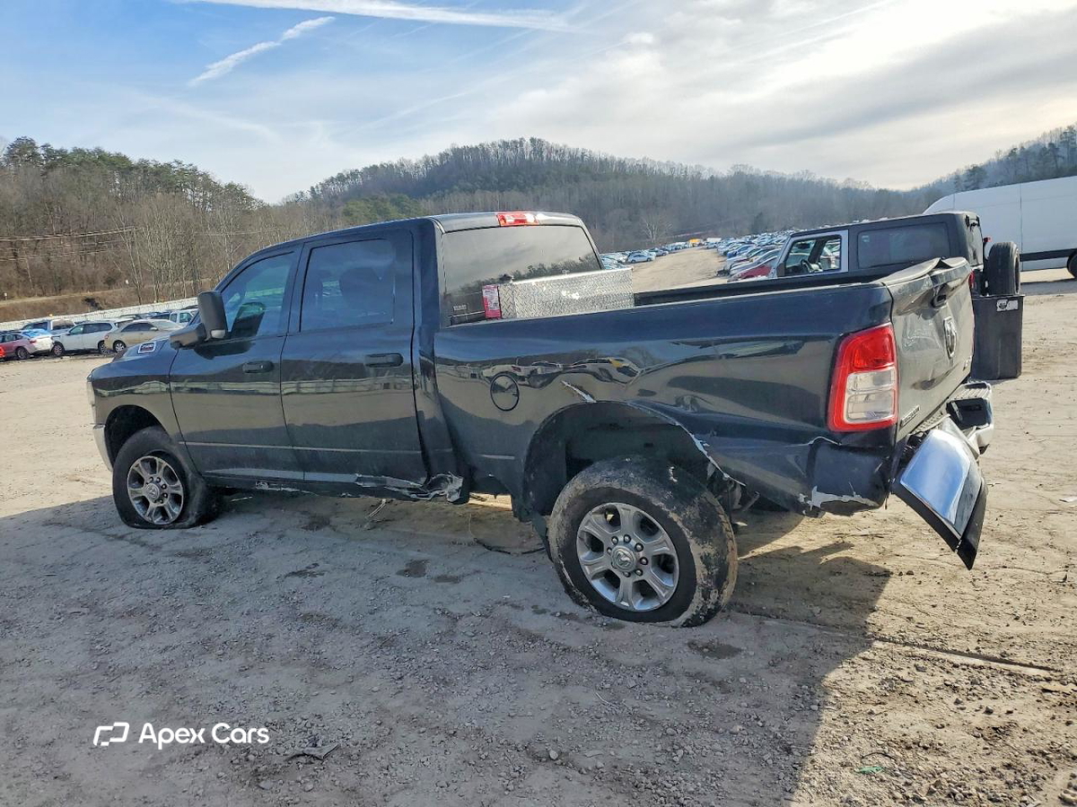 RAM 2500 2022