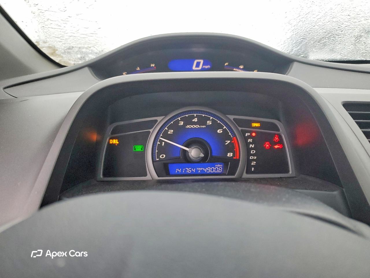 Honda Civic 2011