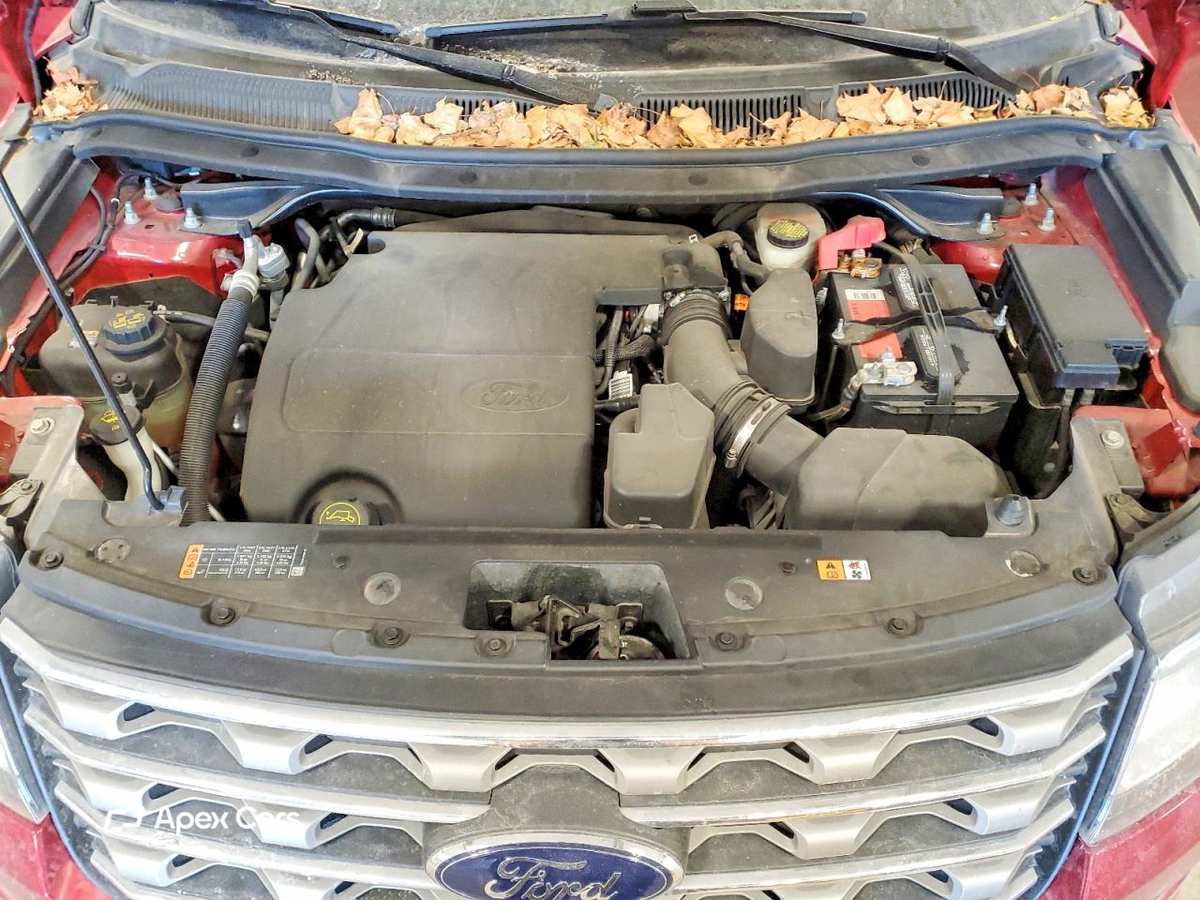 Ford Explorer 2016