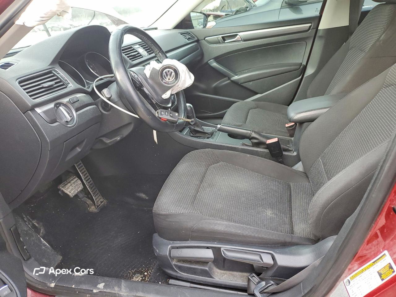Volkswagen Passat 2016