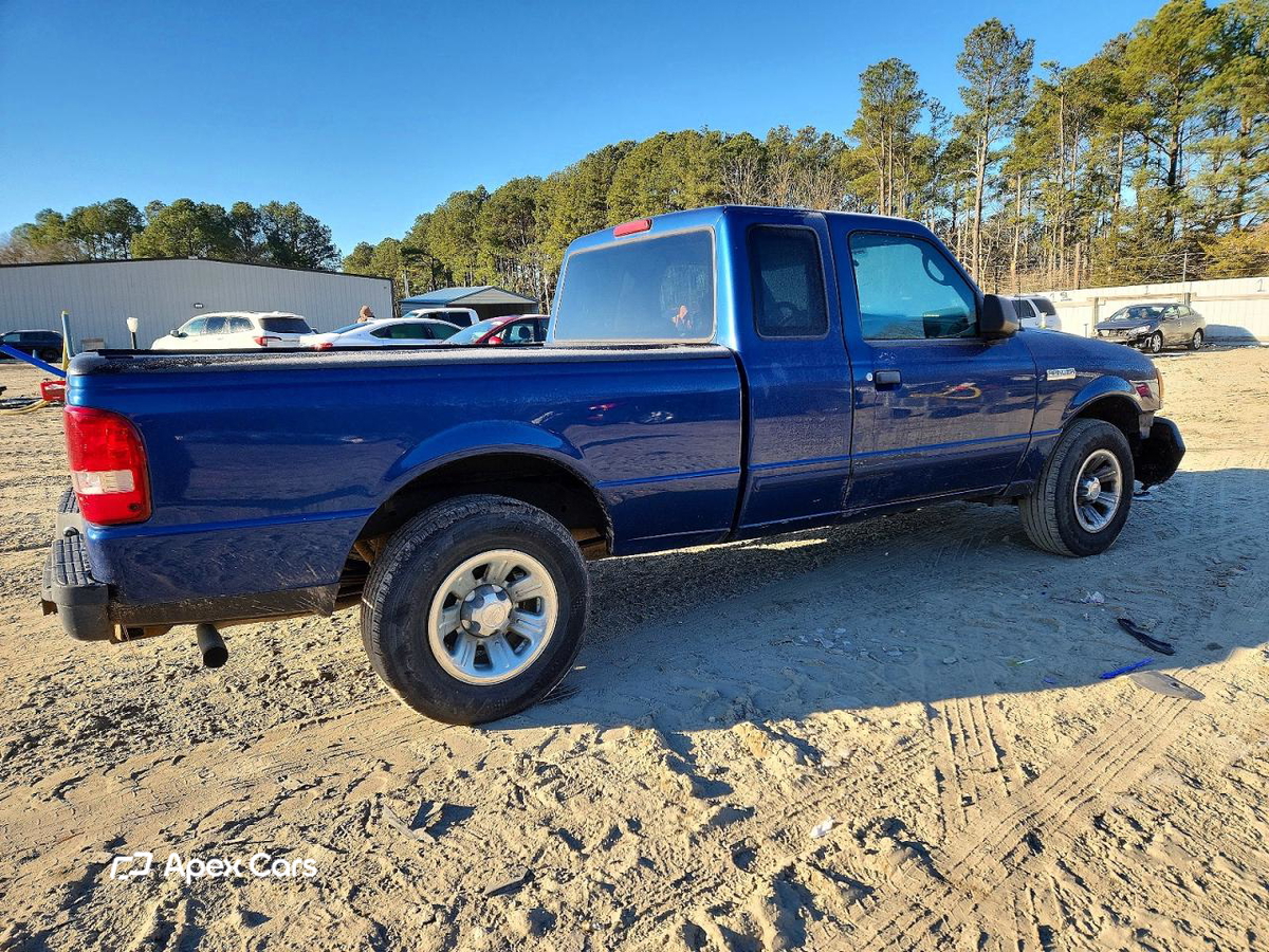 Ford Ranger 2009