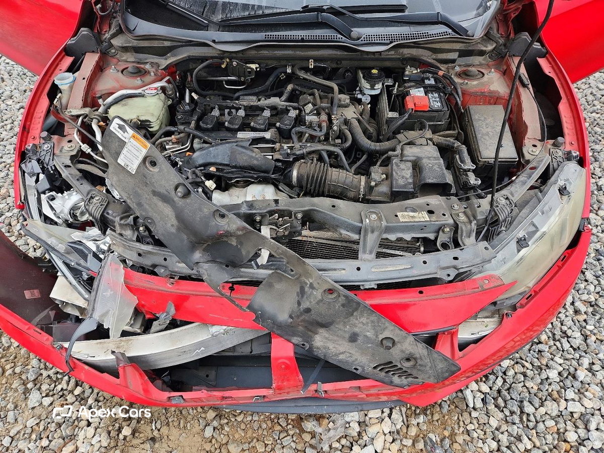 Honda Civic 2016