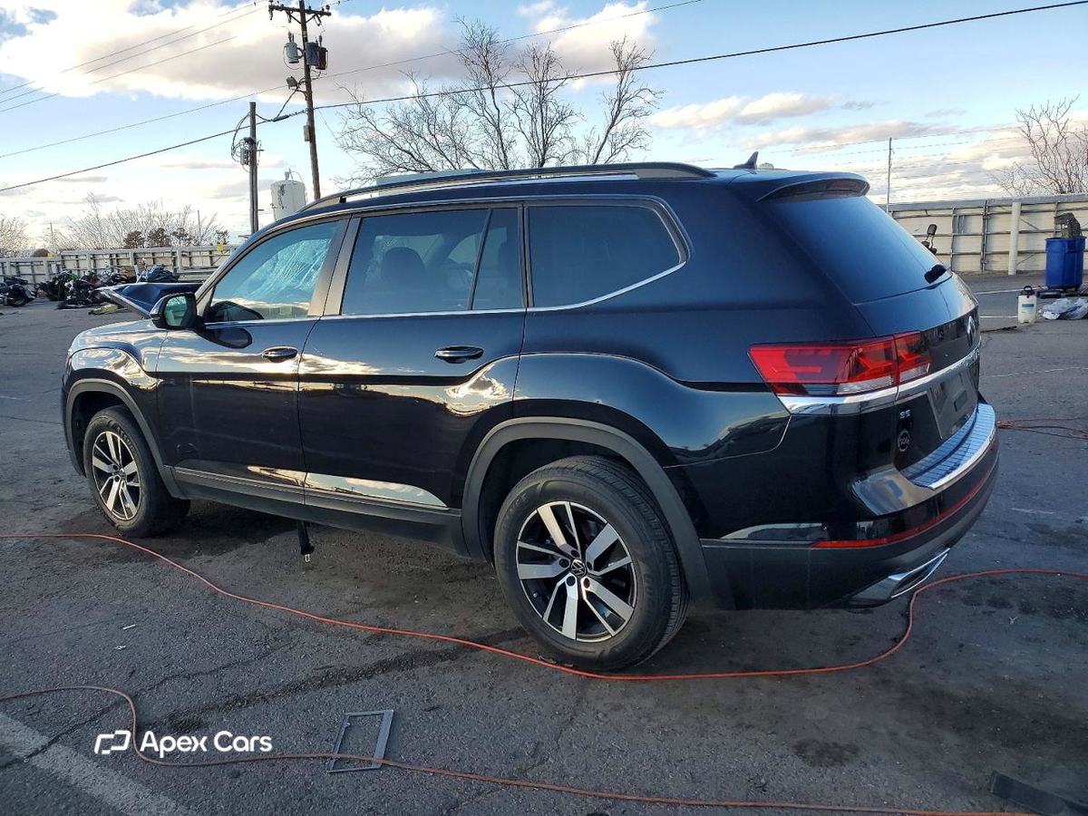 Volkswagen Atlas 2023