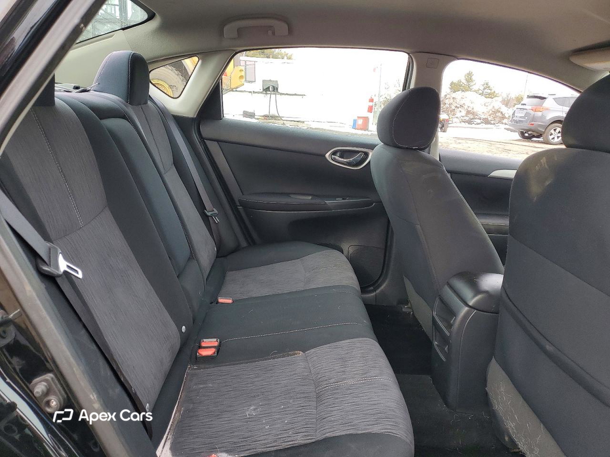 Nissan Sentra 2014