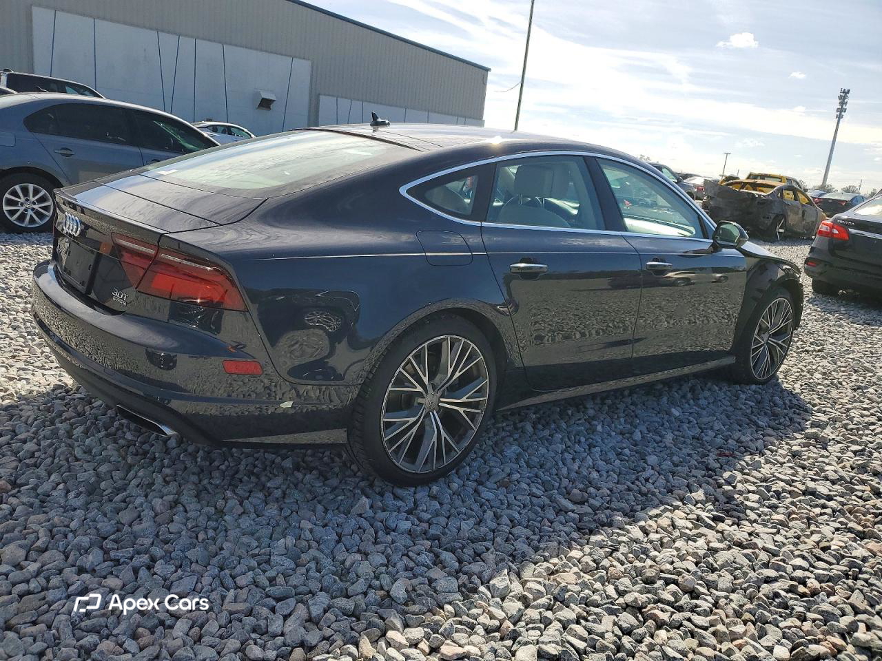 Audi A7 2017