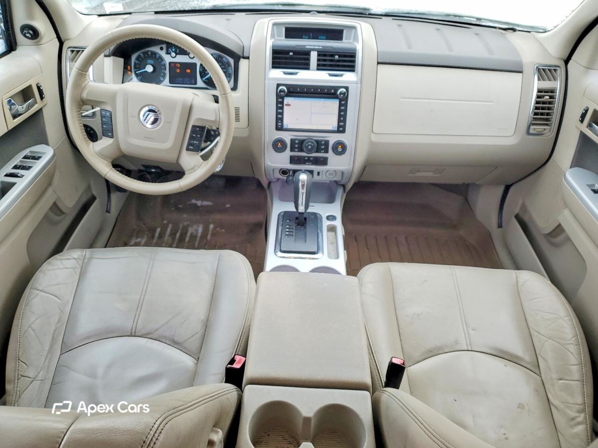 Mercury Mariner 2011