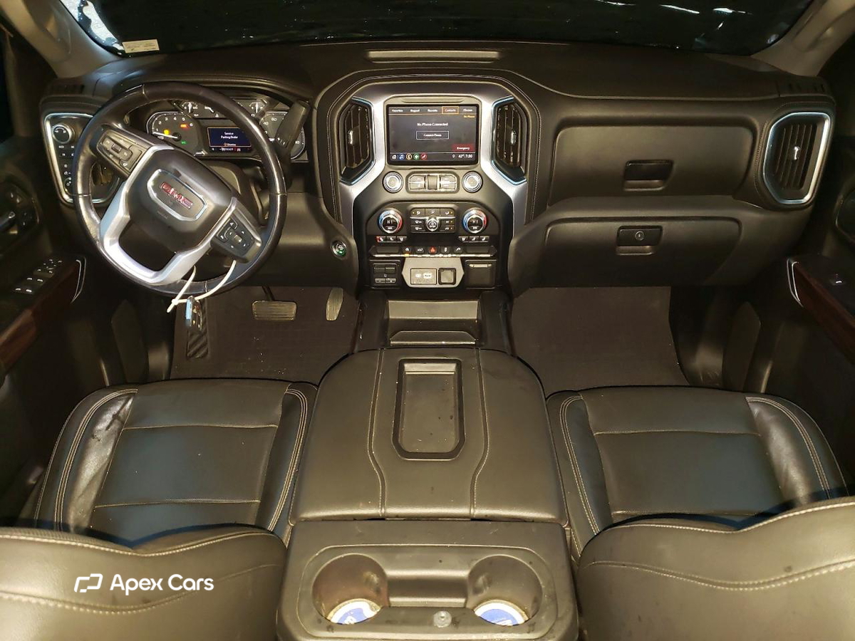 GMC Sierra 2019