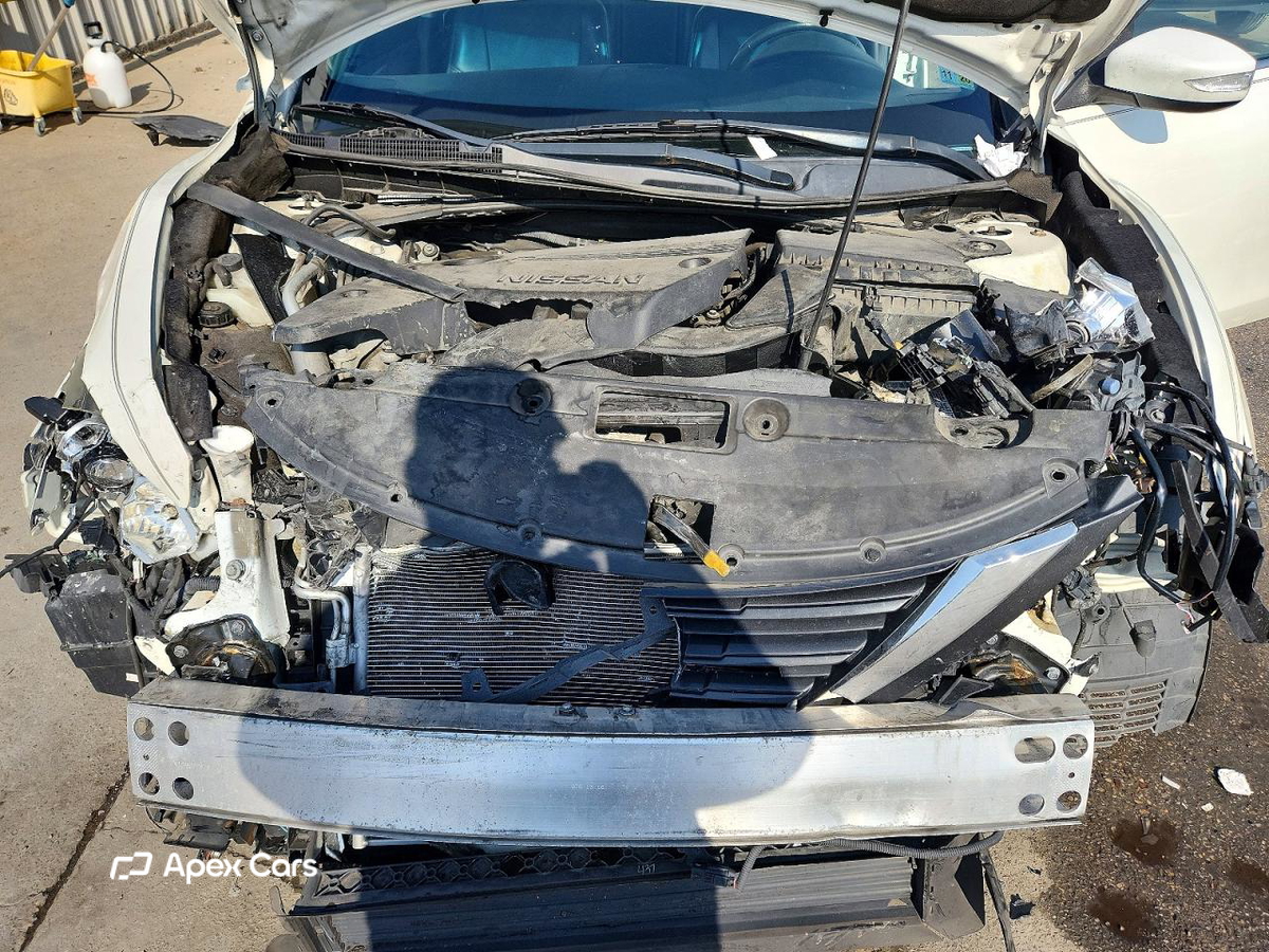 Nissan Altima 2016
