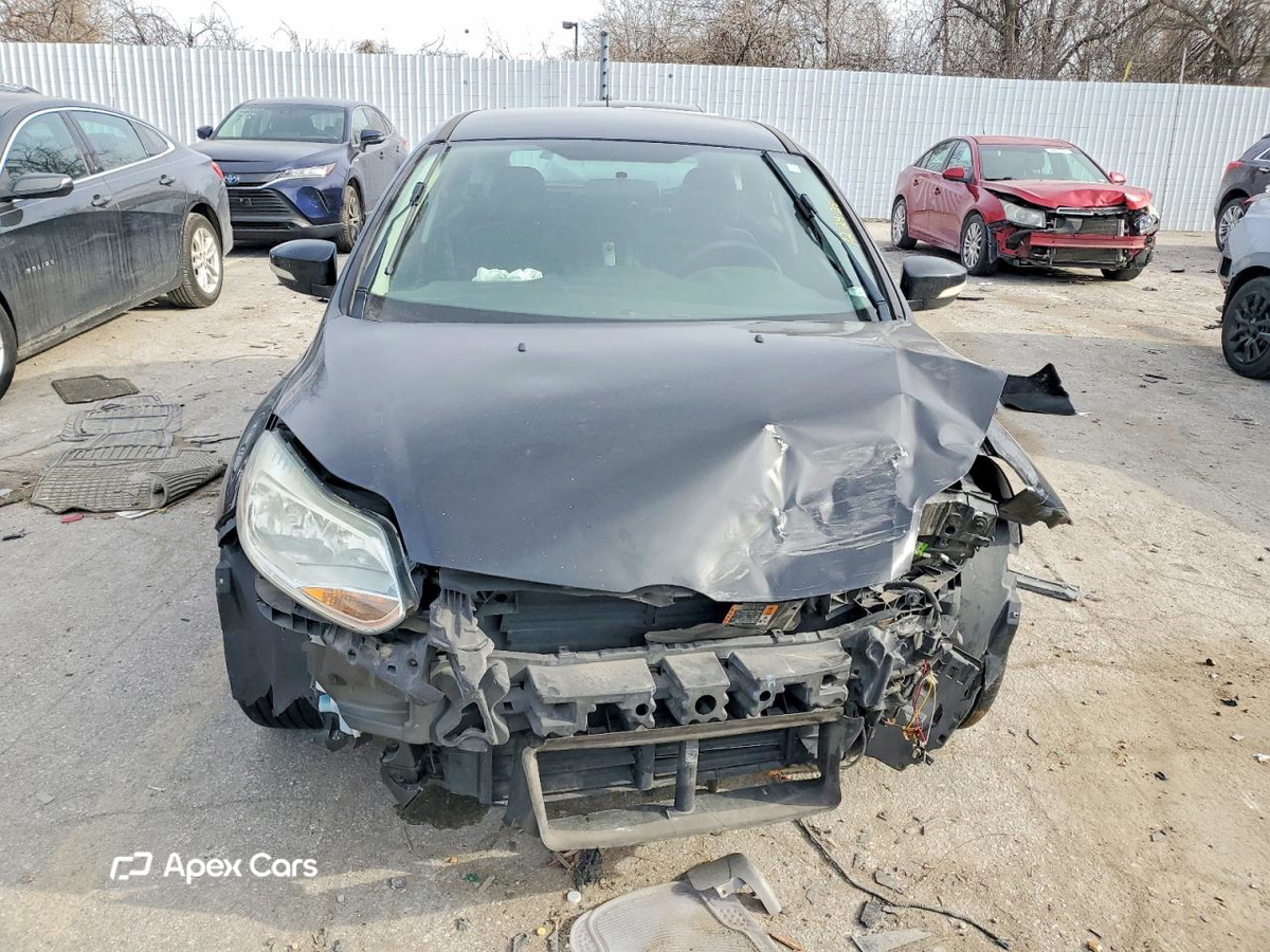 Ford Focus 2014