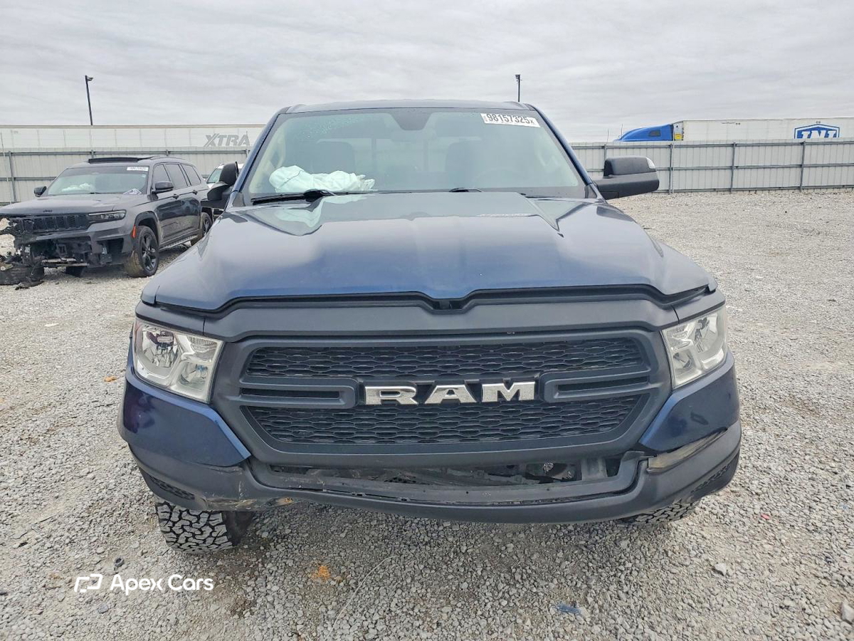 RAM 1500 2019