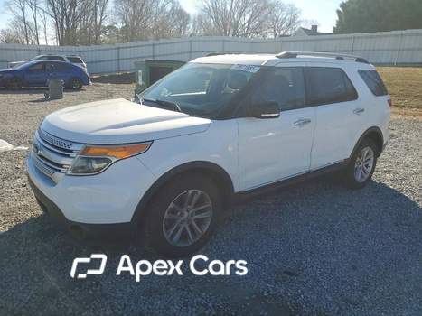 Ford Explorer 2015 - Zdjęcie 1 z 14