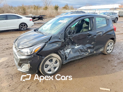 Chevrolet Spark 2021 - Image 1 of 12