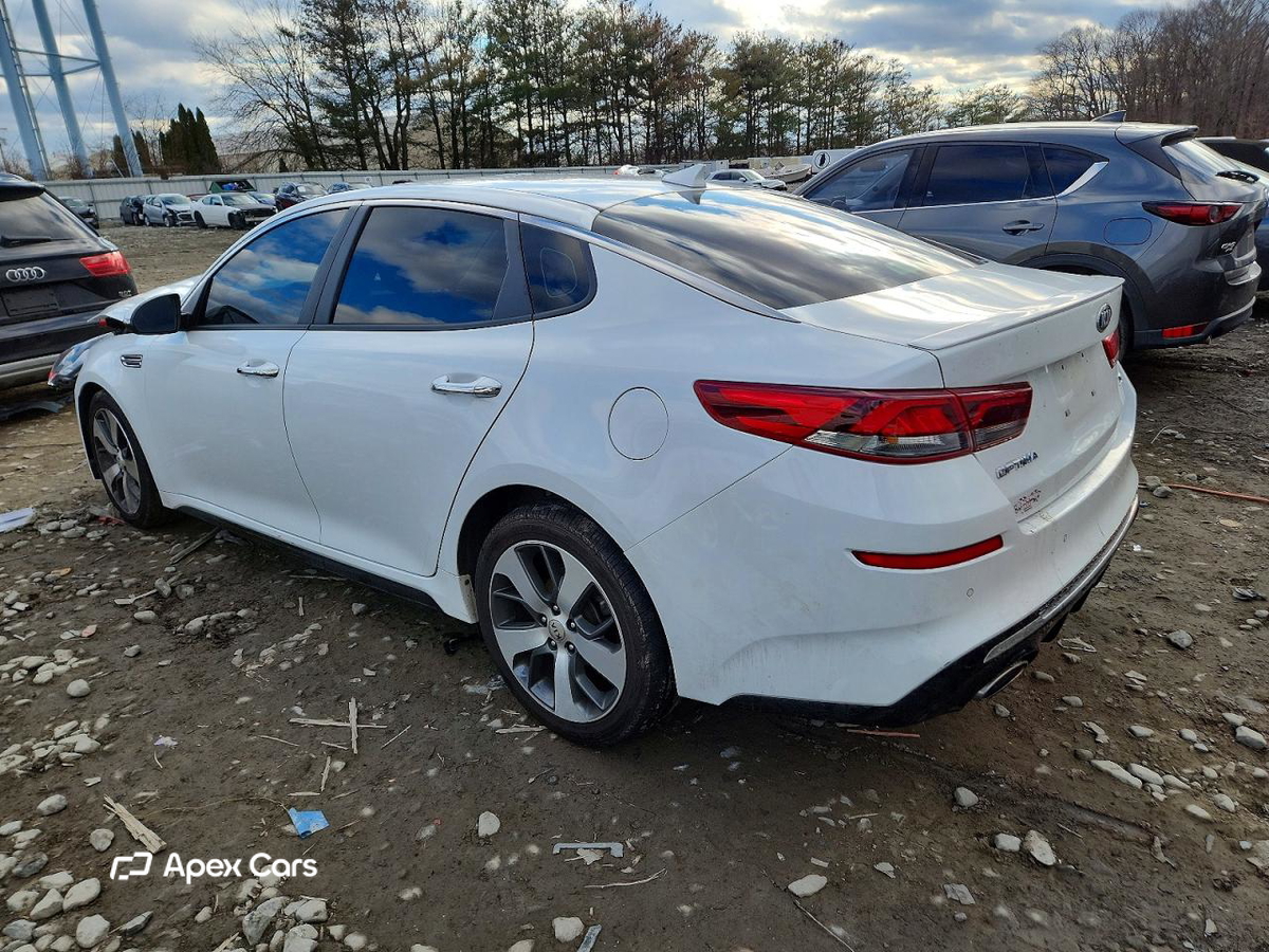 Kia Optima 2020