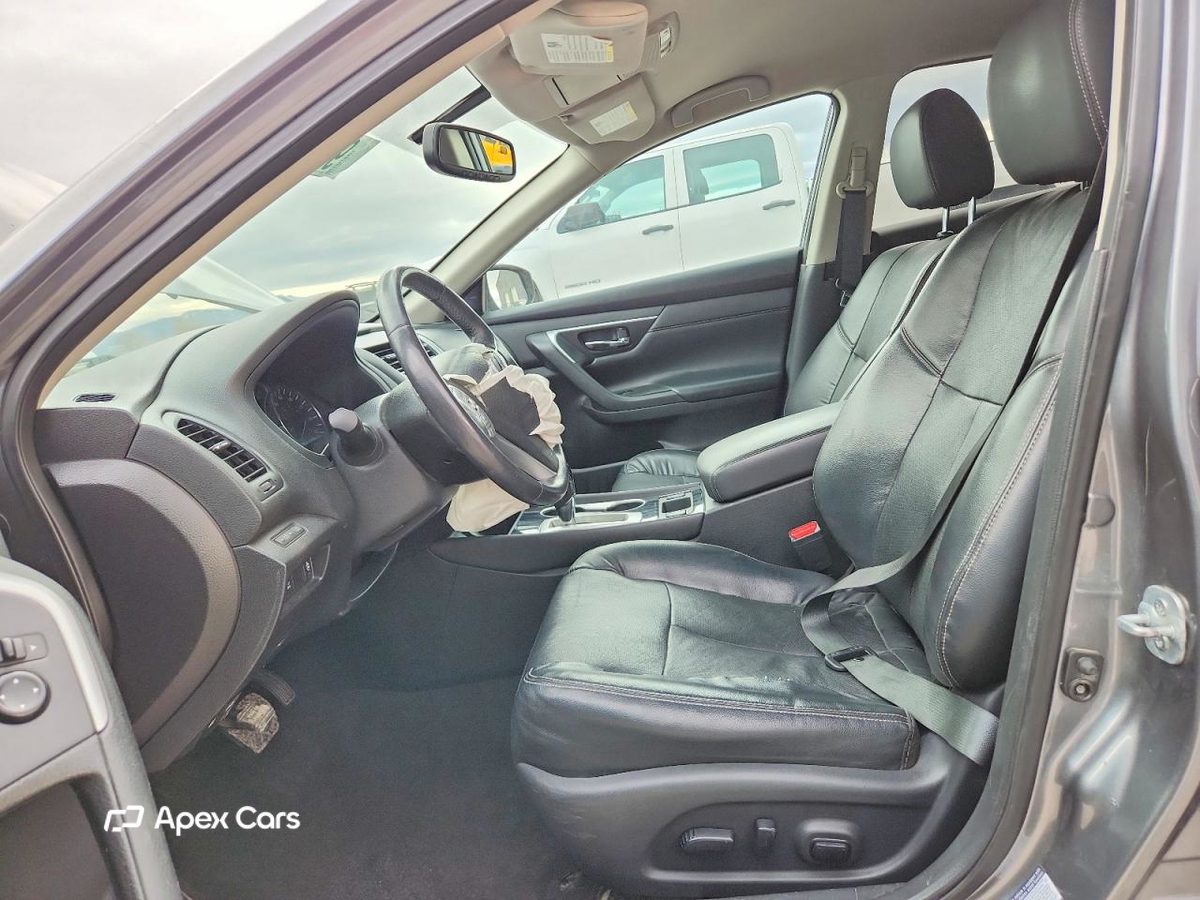 Nissan Altima 2016