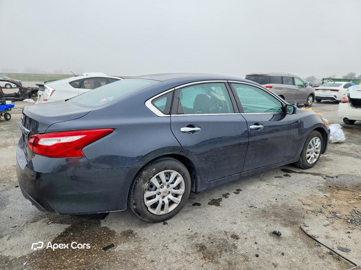 Nissan Altima 2017