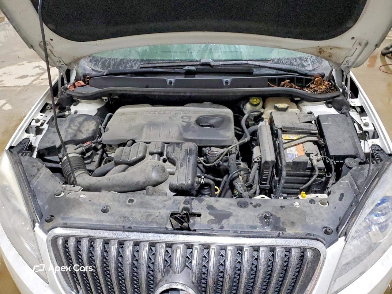 Buick Verano 2017