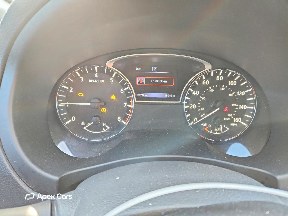 Nissan Altima 2016