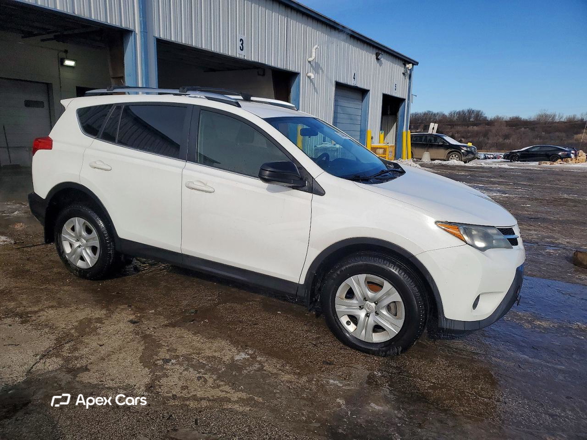 Toyota RAV 4 2015