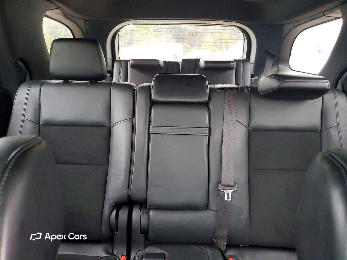 Dodge Durango 2019