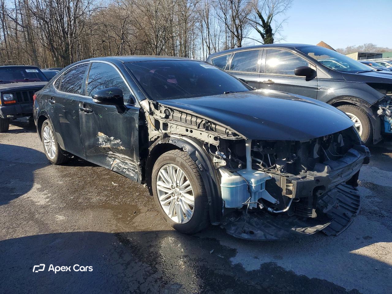 Lexus ES 2013