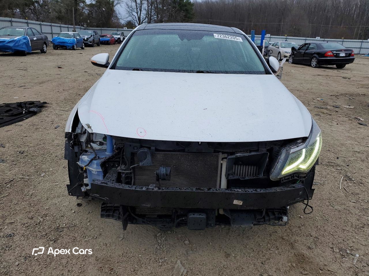 Kia Optima 2019