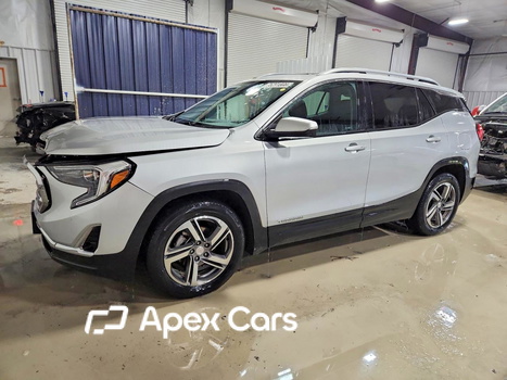 GMC Terrain 2018 - Image 1 of 13