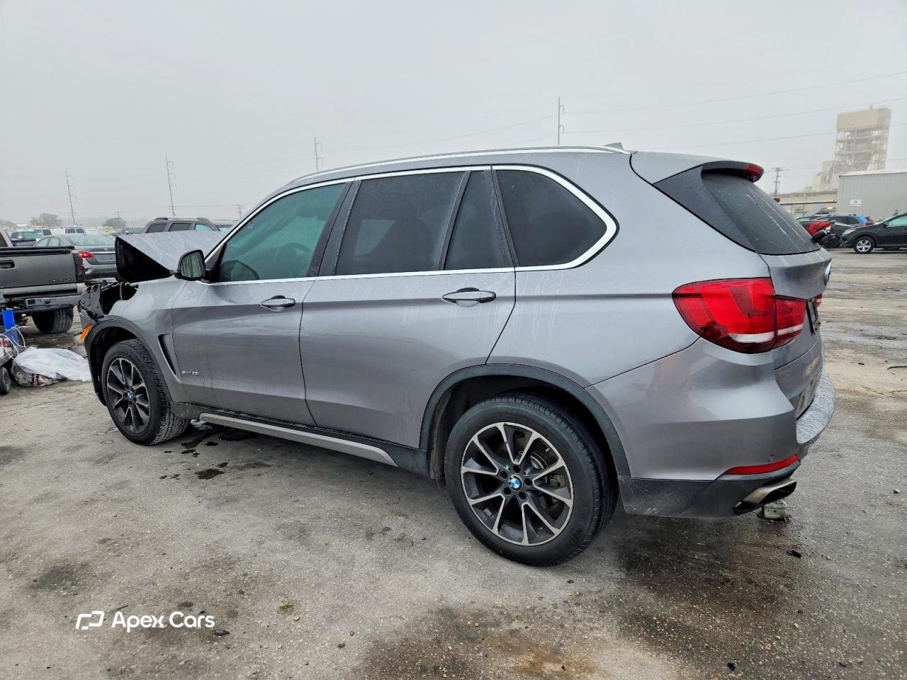BMW X5 2018