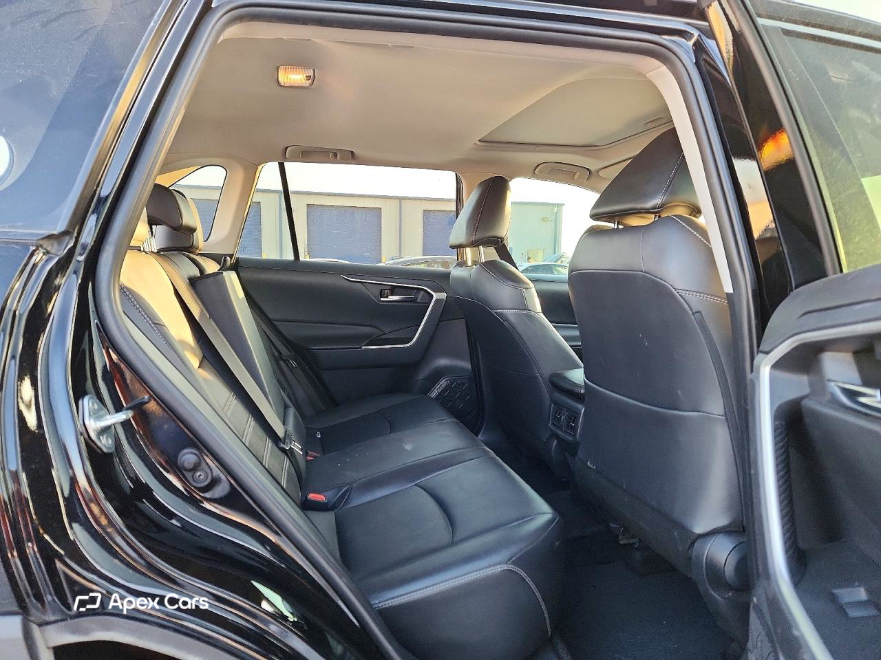Toyota RAV 4 2019