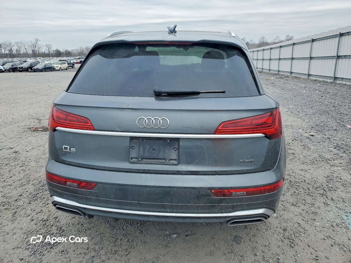 Audi Q5 2023