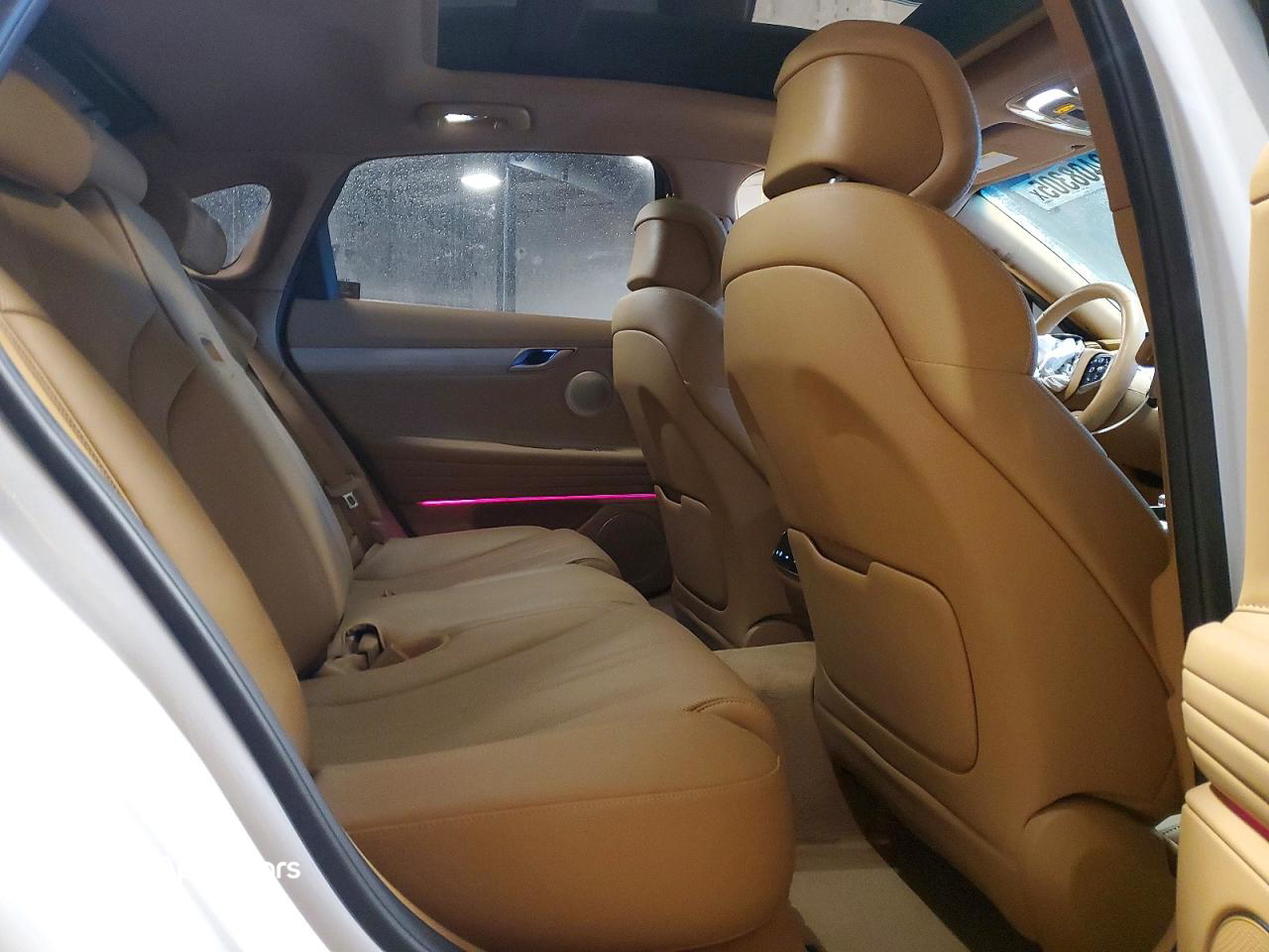 Genesis G80 2025