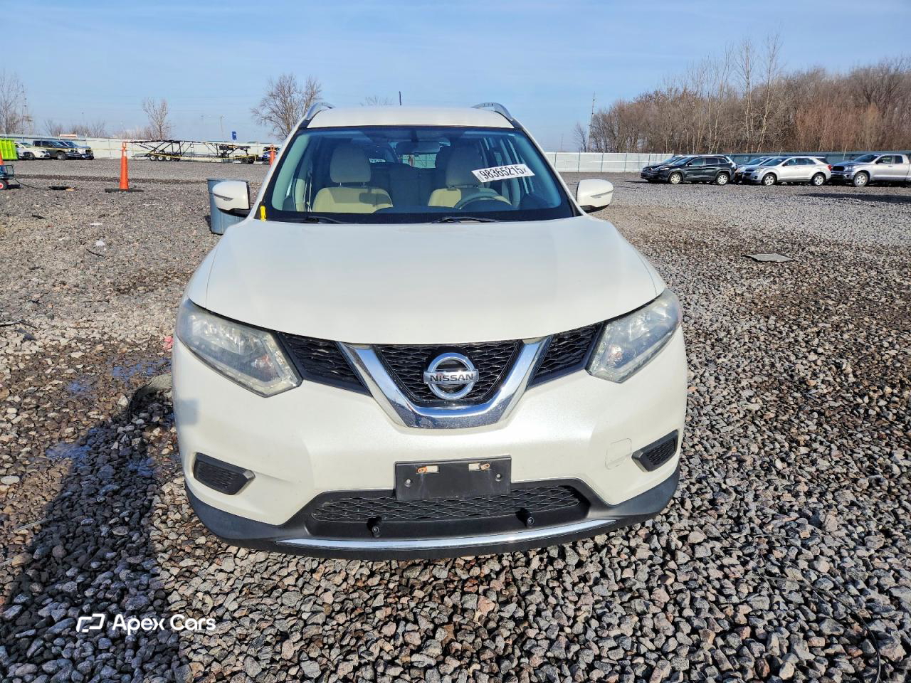 Nissan Rogue 2015