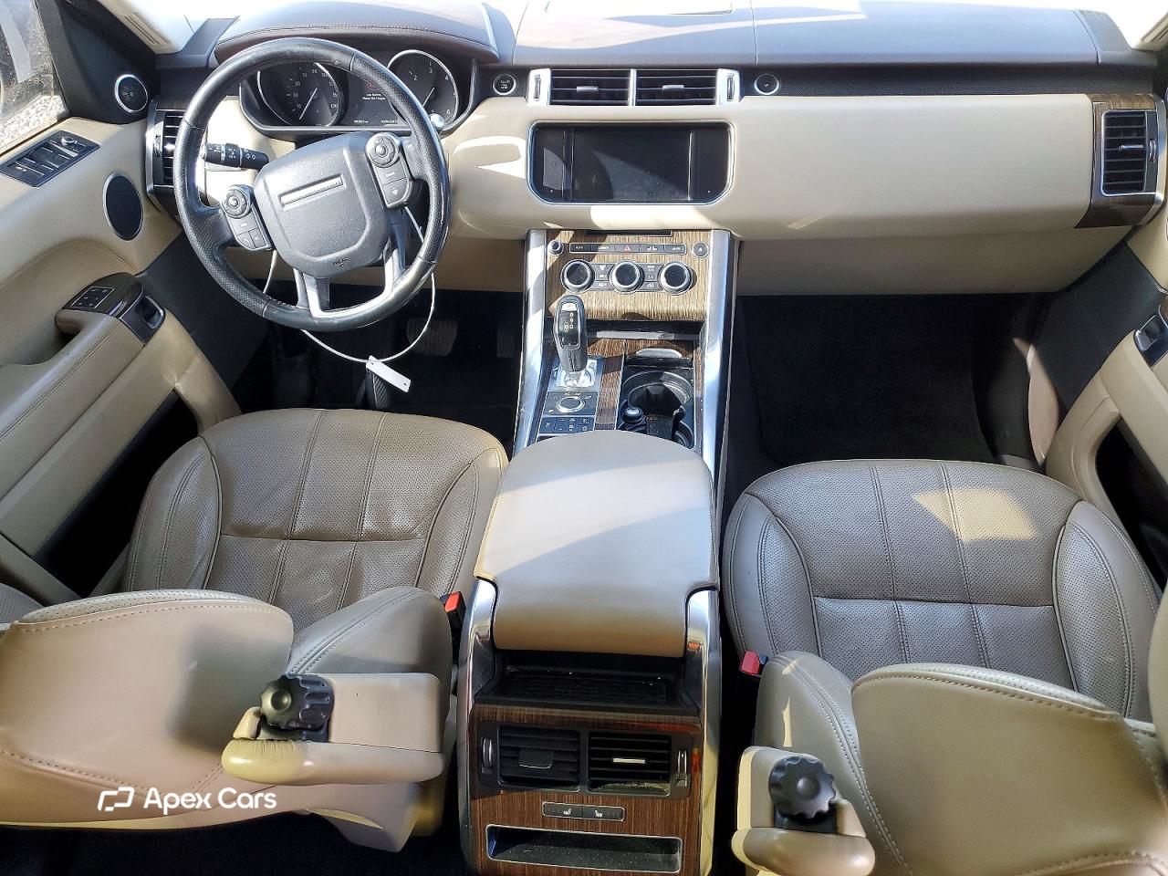 Land Rover Range Rover Sport 2016