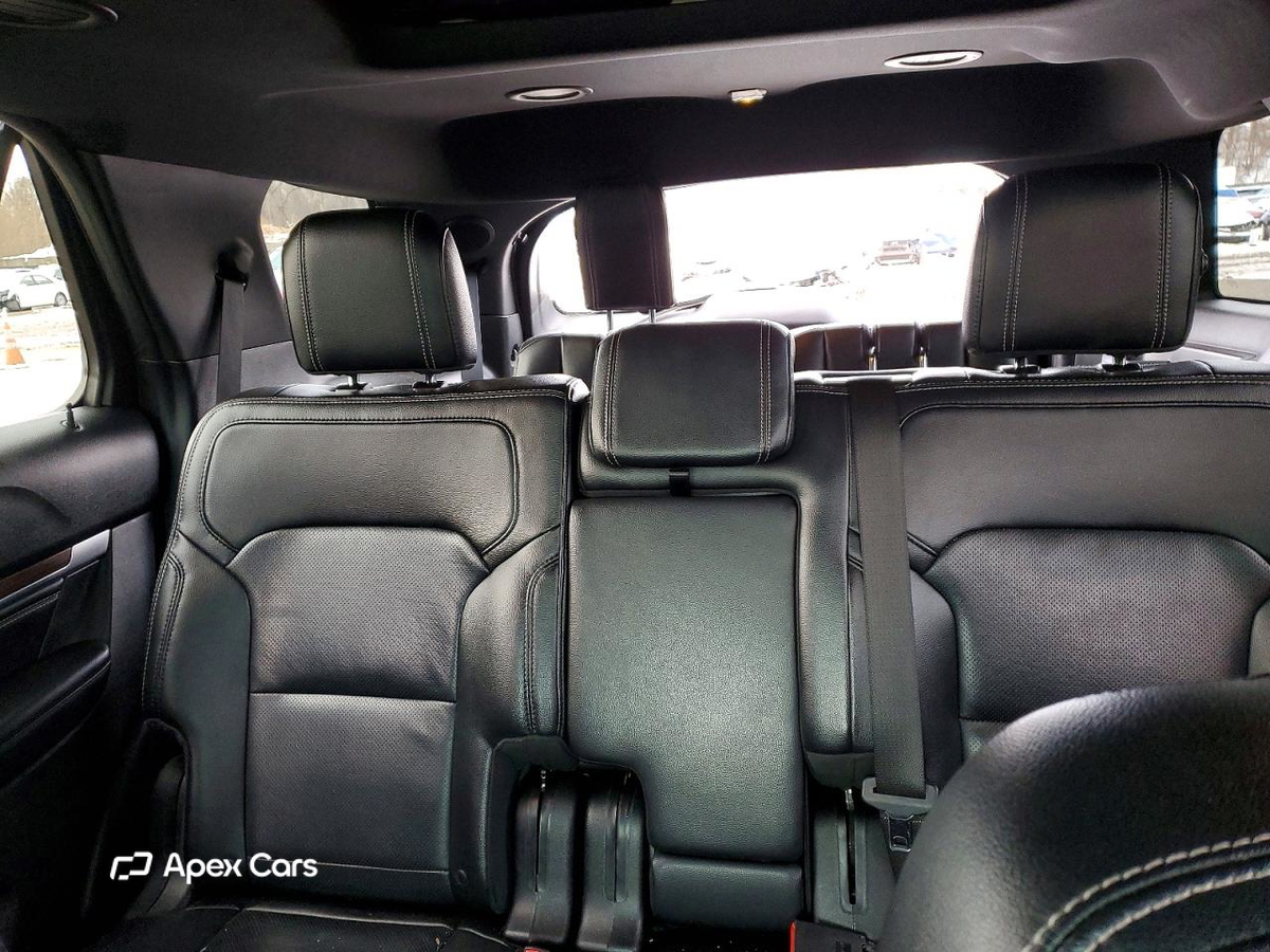 Ford Explorer 2016