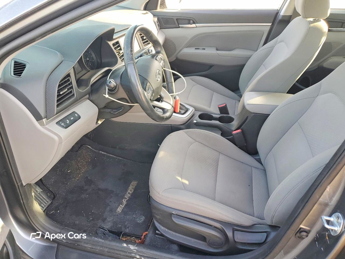 Hyundai Elantra 2019
