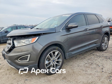 Ford Edge 2018 - Image 1 of 14