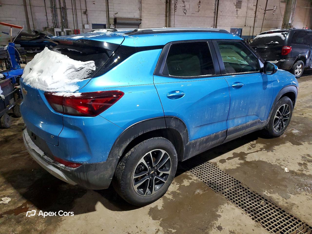 Chevrolet TrailBlazer 2025