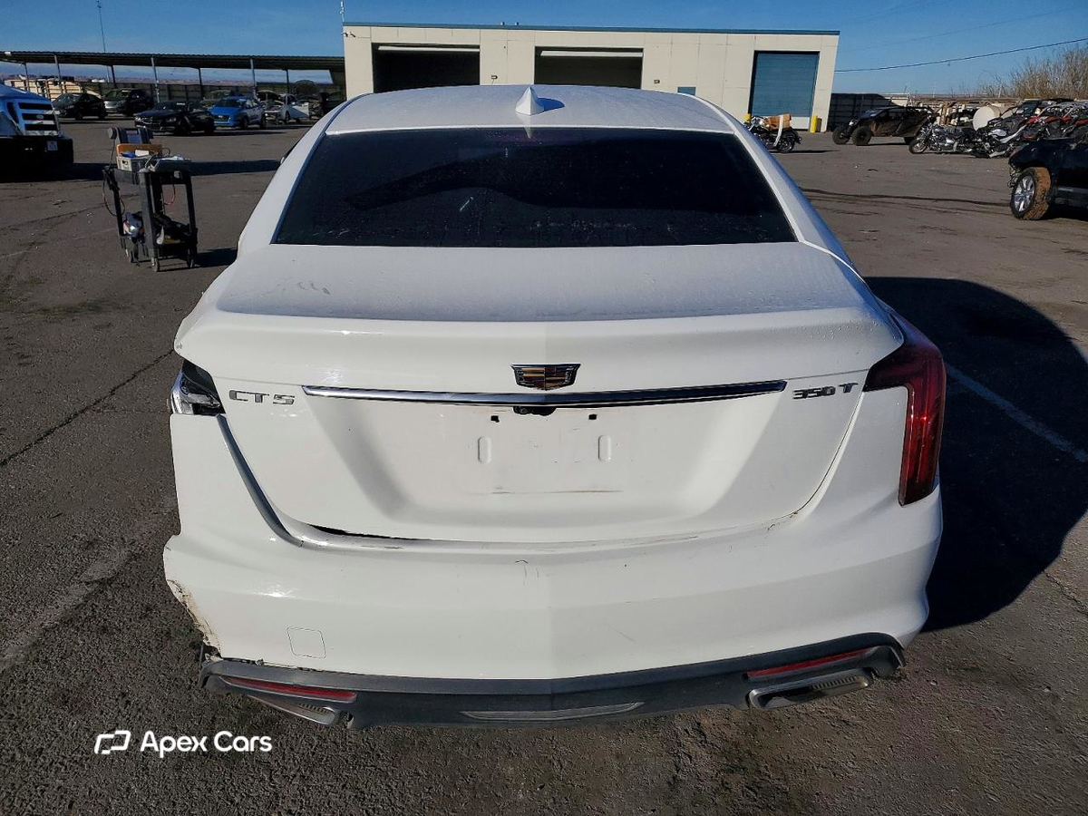 Cadillac CT5 2020
