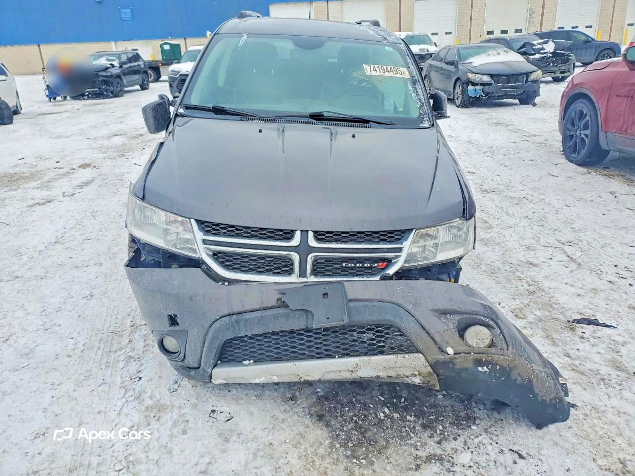 Dodge Journey 2015
