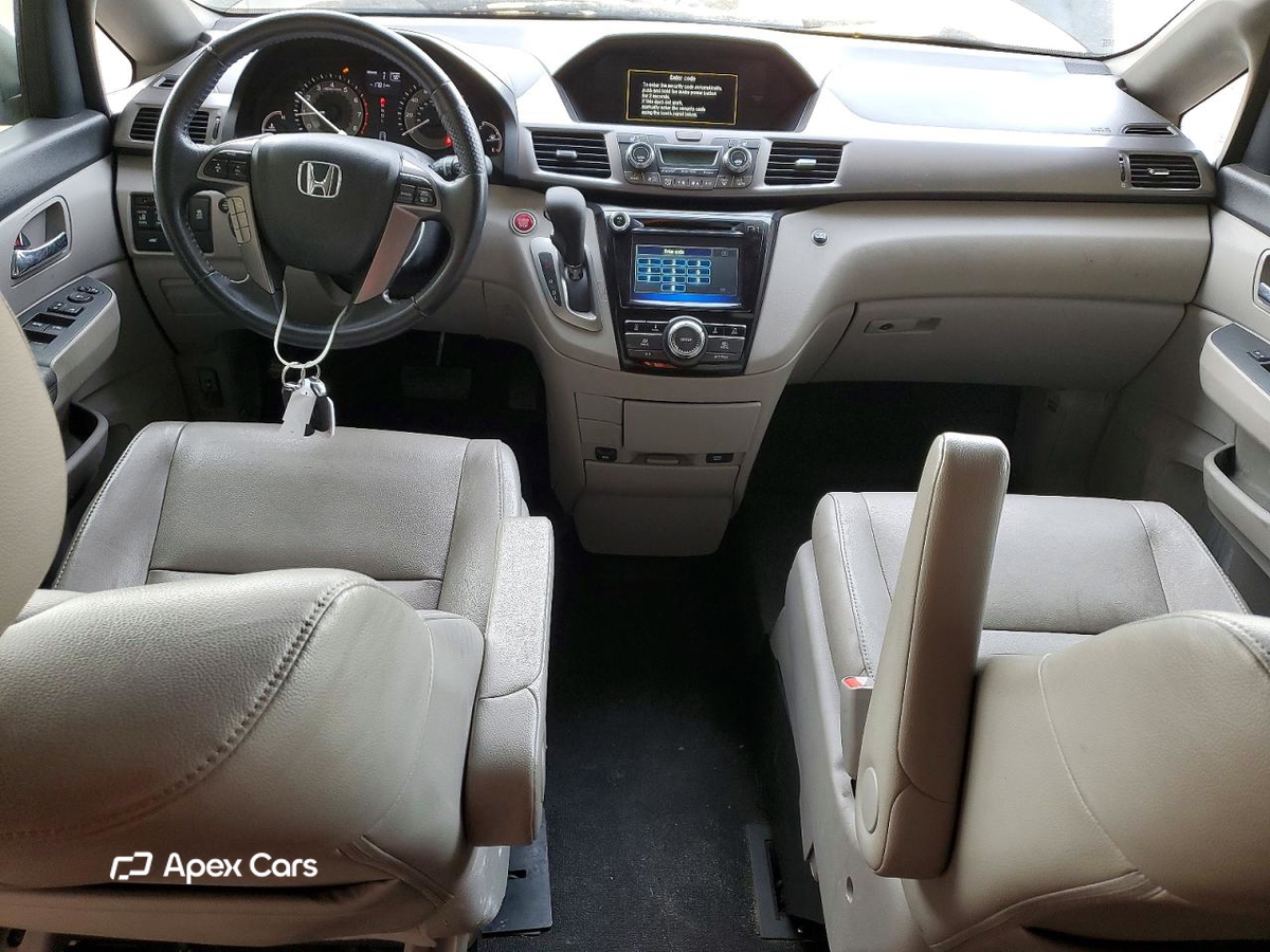 Honda Odyssey 2014