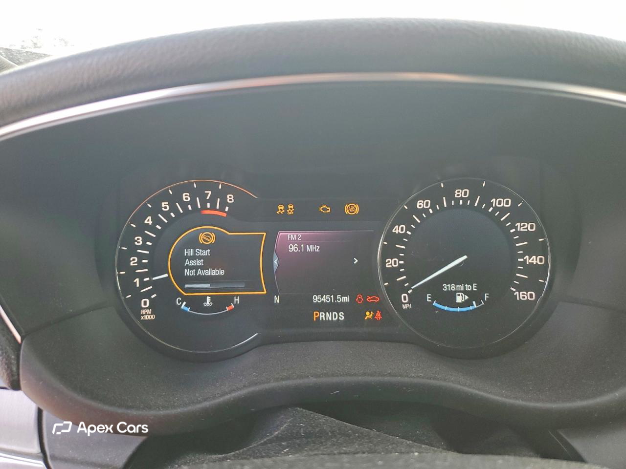 Lincoln MKC 2016